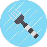 Fork Vector Icon Design