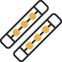 Strip Vector Icon Design