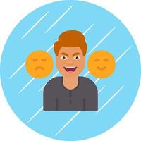 Behaviour Vector Icon Design