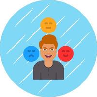 Behaviour Vector Icon Design