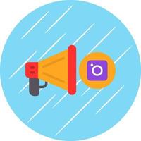 Social Media Vector Icon Design