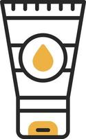 Face Cleanser Vector Icon Design