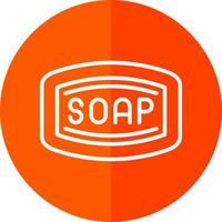 Soap Vector Icon Design