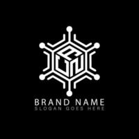 AUN creative technology monogram initials letter logo concept. AOE Unique modern flat abstract vector polygon shape letter logo.
