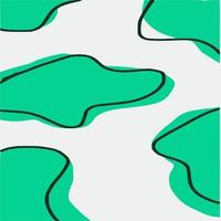 Beautiful vector pattern, background and wallpaper