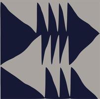Beautiful vector pattern, background and wallpaper