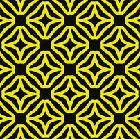 Beautiful vector pattern, background and wallpaper