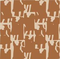 Beautiful vector pattern, background and wallpaper
