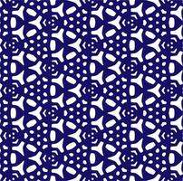 Beautiful vector pattern, background and wallpaper