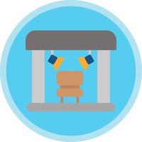 Casting Vector Icon Design