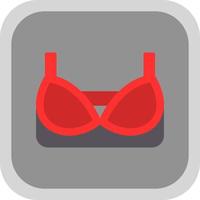 Bra Vector Icon Design