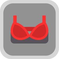 Bra Vector Icon Design