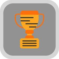 Award Vector Icon Design