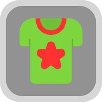 Shirt Vector Icon Design