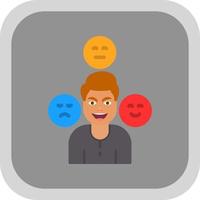 Behaviour Vector Icon Design