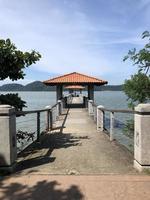 Pathway of Jetty photo