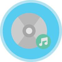 Song Vector Icon Design