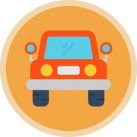 Car Vector Icon Design