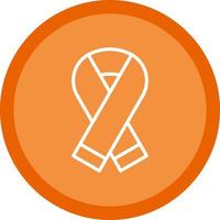 Ribbon Vector Icon Design