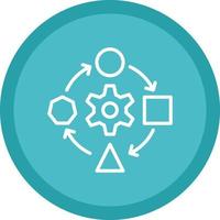 Adaption Vector Icon Design