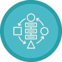 Procedure Vector Icon Design