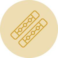 Strip Vector Icon Design