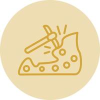 Mining Vector Icon Design