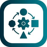 Adaption Vector Icon Design