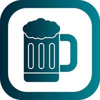 Beer Vector Icon Design