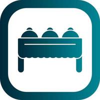 Buffet Vector Icon Design