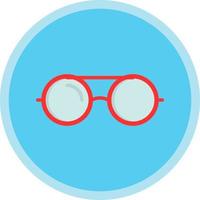 diseño de icono de vector de gafas de sol