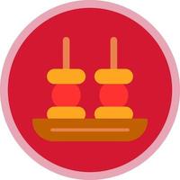 Appetizer Vector Icon Design