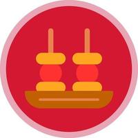 Appetizer Vector Icon Design