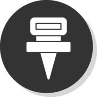 Clip Vector Icon Design