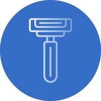 Razor Vector Icon Design