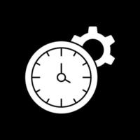 Time Management Vector Icon Design