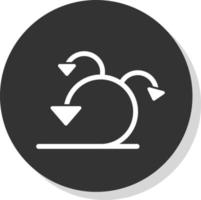 Agile Vector Icon Design