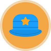 Hat Vector Icon Design