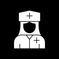 Nurse Vector Icon Design