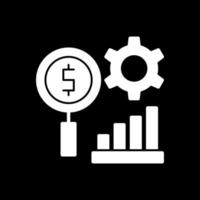 Valuation Vector Icon Design