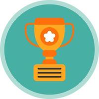 Award Vector Icon Design