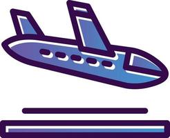 Arrivals Vector Icon Design