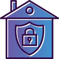 Security Vector Icon Design