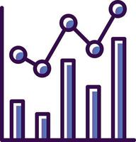 Statistic Vector Icon Design