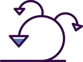 Agile Vector Icon Design