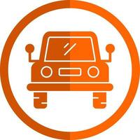 Car Vector Icon Design