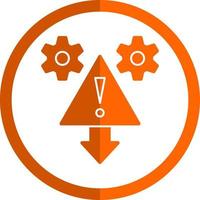 Incident Vector Icon Design