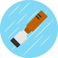 Chisel Vector Icon Design