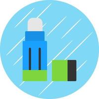 Glue Stick Vector Icon Design