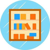 Shelf Vector Icon Design